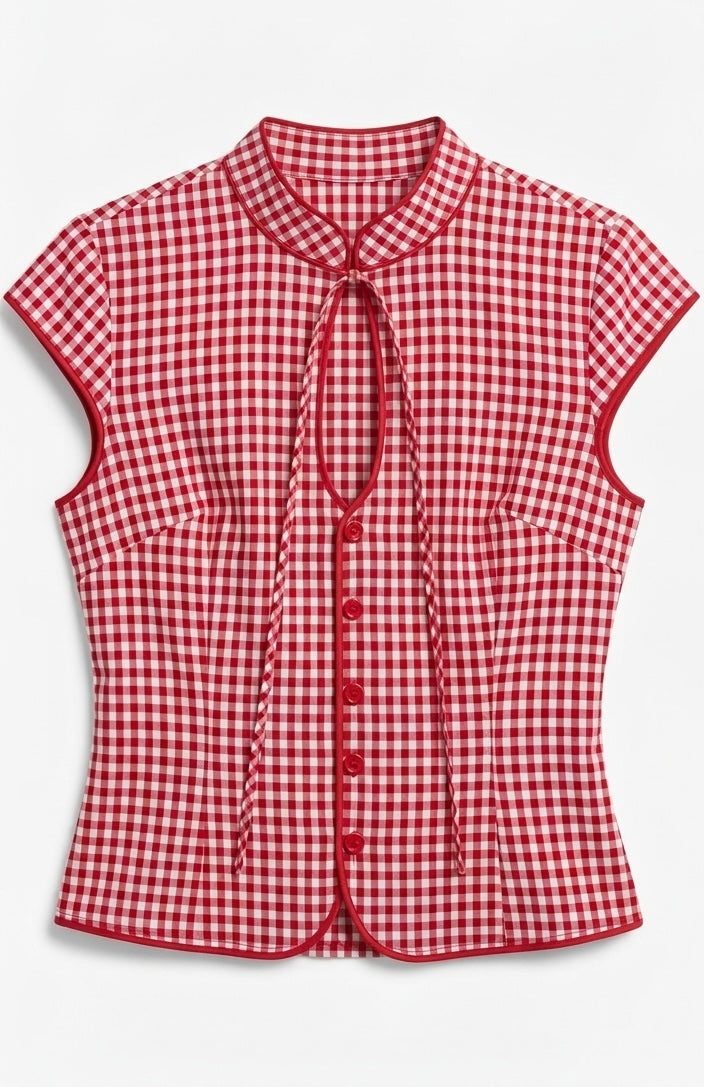 Spring Cherry Top