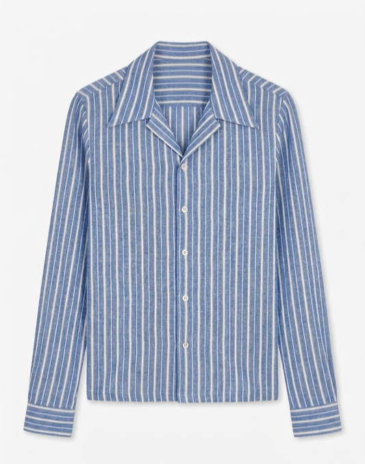 Custom timeless Linen Shirt