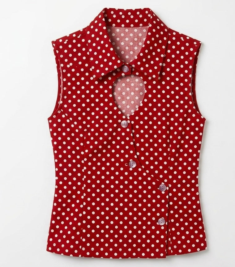The Girl, Interrupted Top