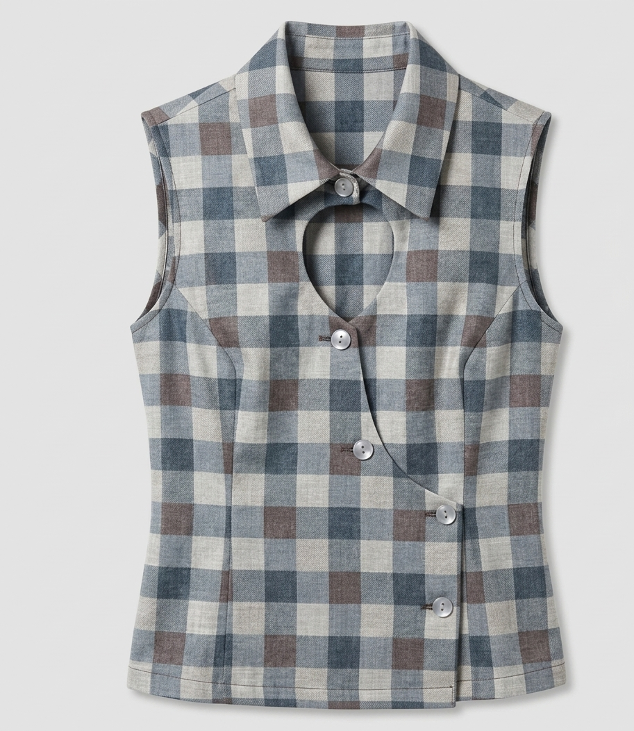 The Girl, Interrupted Top