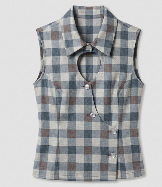 The Girl, Interrupted Top