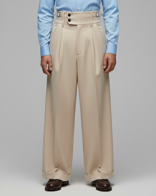 The Signature Gurkha Pants