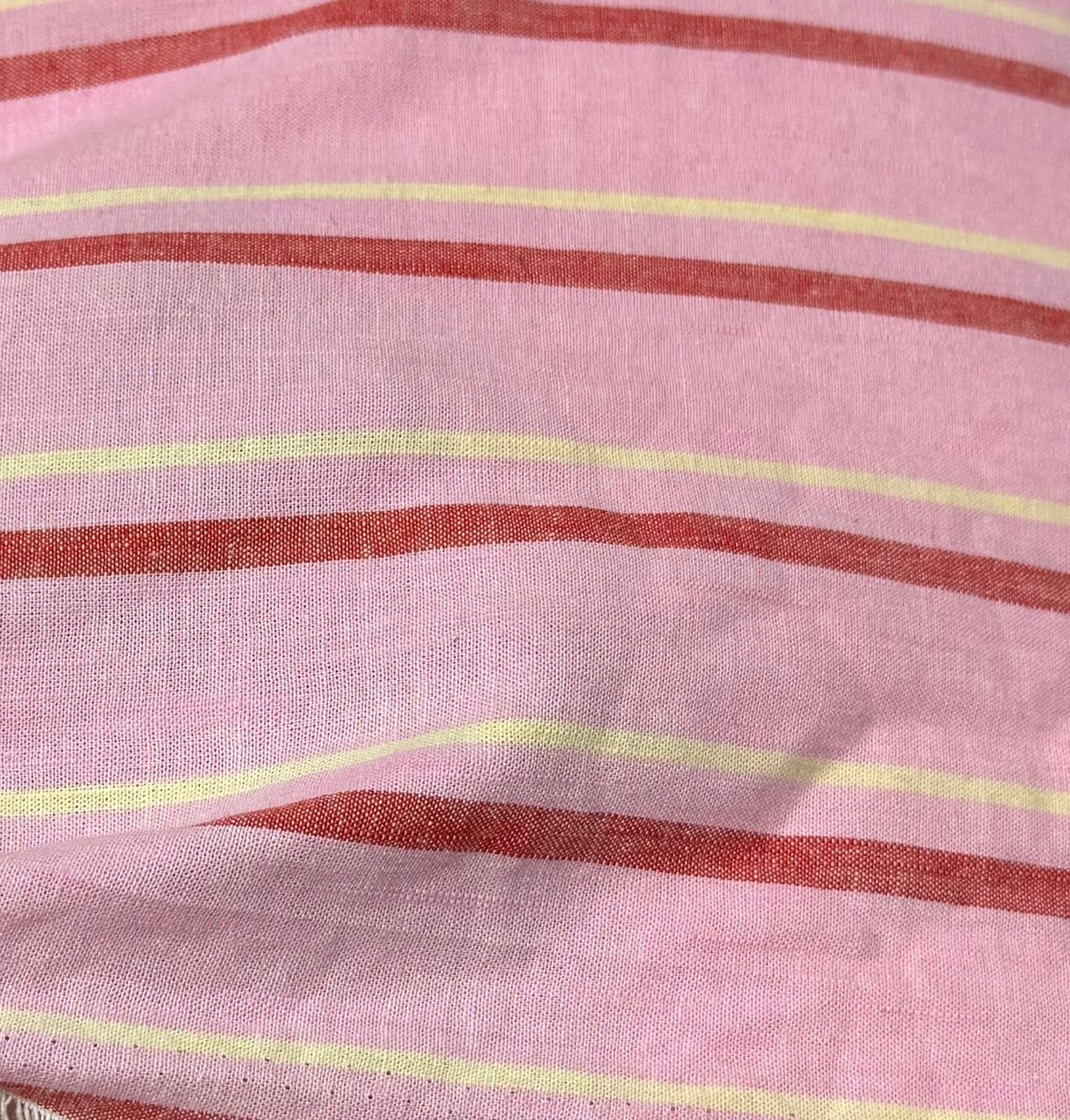 Linen strawberry Slush trousers